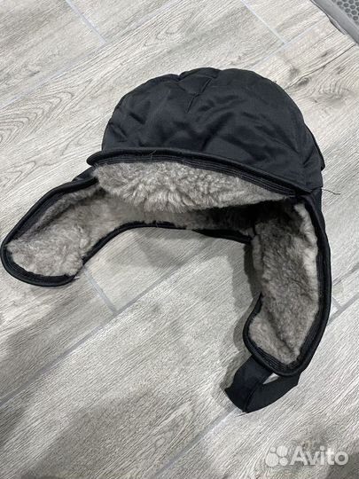 Шапка ушанка