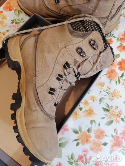 Ботинки женские ecco 39