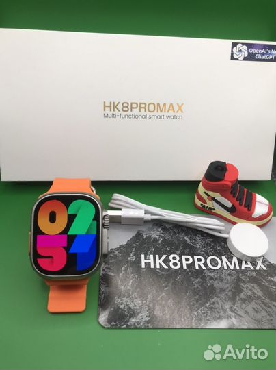 Наручные часы Smart watch 8