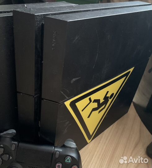 Чистка консоли PS4-Fat,Pro,Slim, Palystation, Xbox