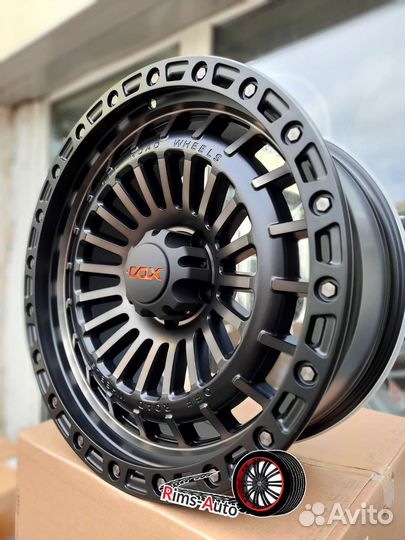 Диски Off Road r20 5x127 Jeep