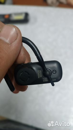 Bluetooth гарнитура nokia bh-104