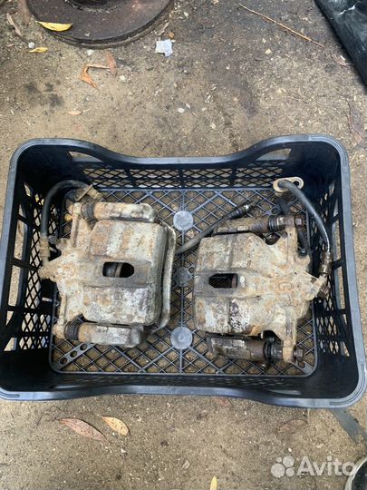 Суппорт тормозной