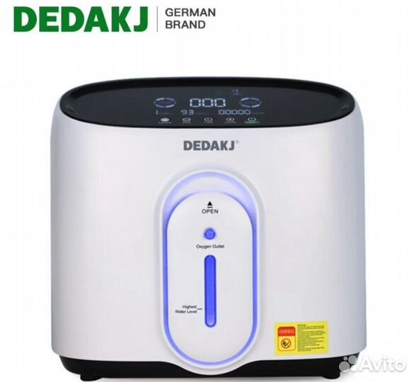Кислородный концентратор dedakj