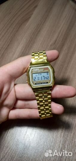 Casio AC WR Оригинального качества
