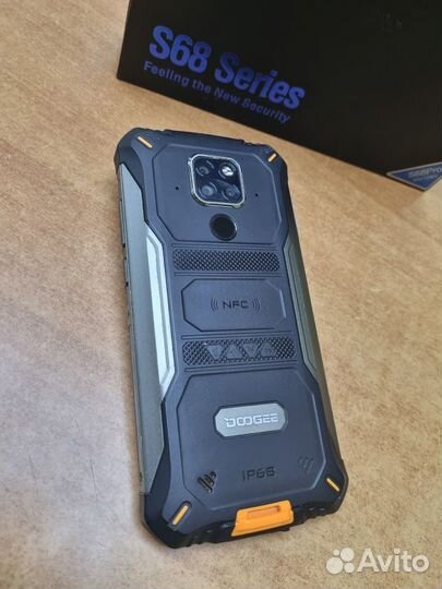 Смартфон Doogee S68 Pro