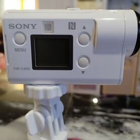 Экшн камера sony ас 3000