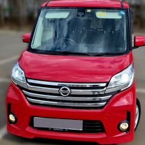 Nissan Dayz Roox 0.7 CVT, 2015, 83 000 км, с пробегом, цена 899 000 руб.