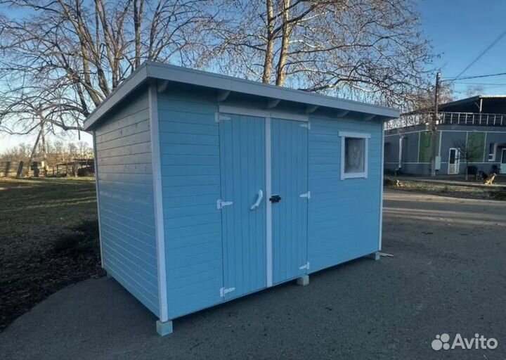 Продаем бытовки 63 с кондиционером