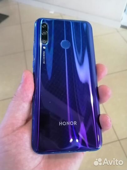 HONOR 10i, 4/128 ГБ