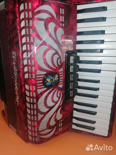Аккордеон
