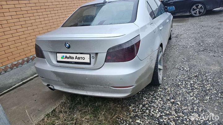 BMW 5 серия 2.0 AT, 2008, 340 000 км