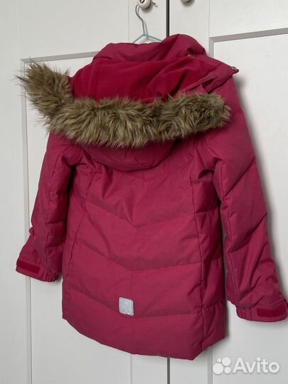 Пуховик reima 134 (134-146)