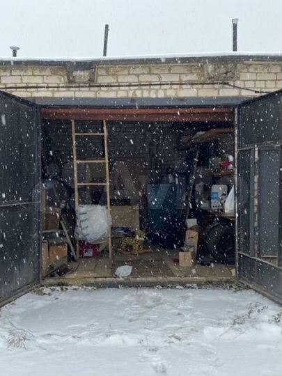 Гараж, 24 м²