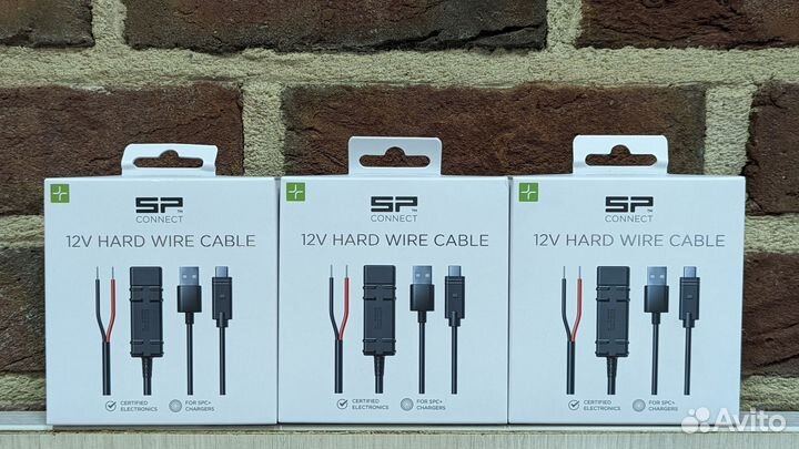 Кабель SP Connect 12V Hard Wire Cable