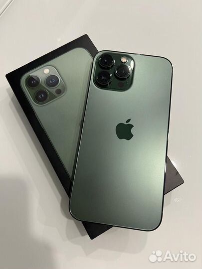 iPhone 13 Pro Max, 128 ГБ