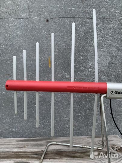 Телевизионная антенна - качество СССР