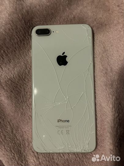 iPhone 8 Plus, 128 ГБ