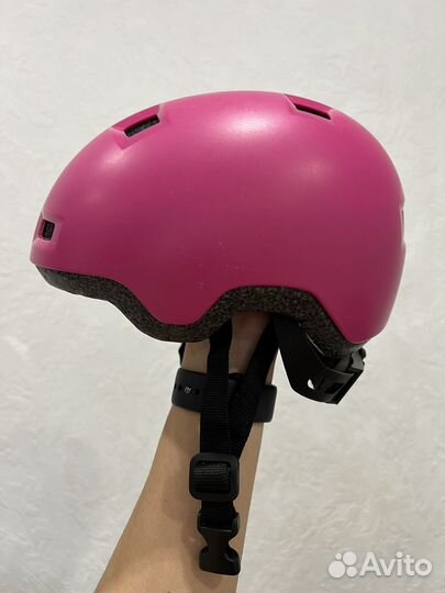 Шлем защита для роликов olexo xs