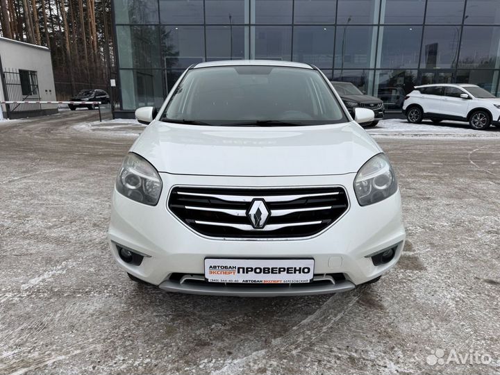 Renault Koleos 2.5 МТ, 2012, 158 115 км