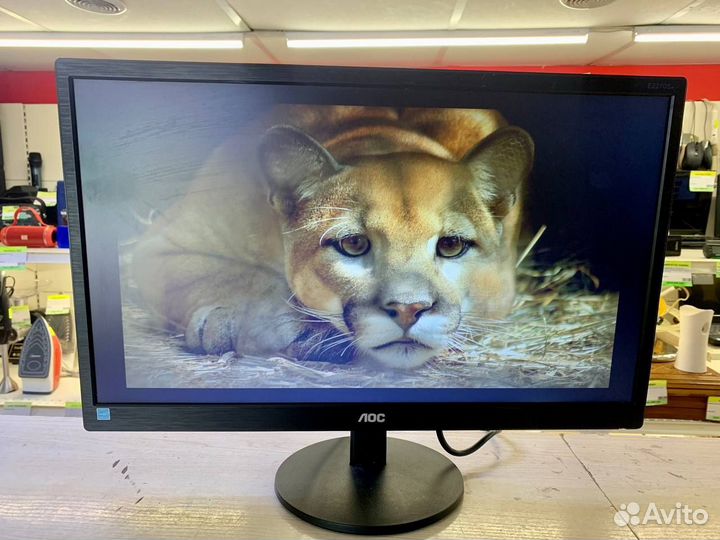 Монитор LOC 215LM00041