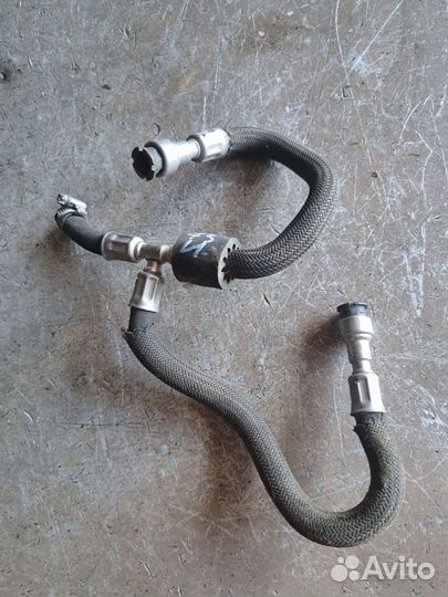 Трубка топливная BMW E65 E66