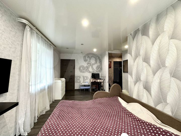 1-к. квартира, 31,5 м², 2/5 эт.