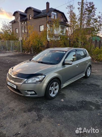 Запчасти для Киа сид ED