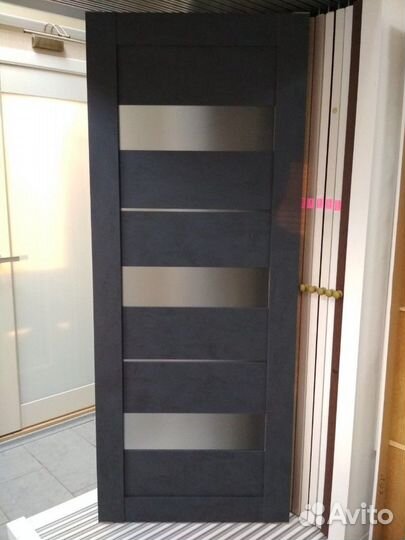 Двери Декодорс в цвете 