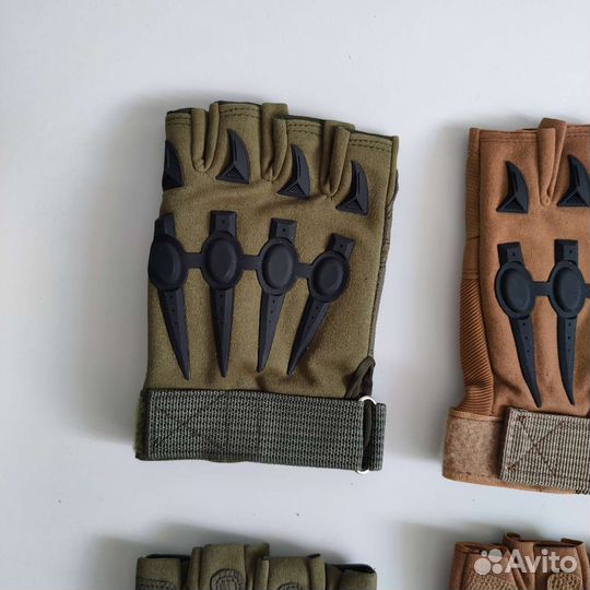 Перчатки тактические
