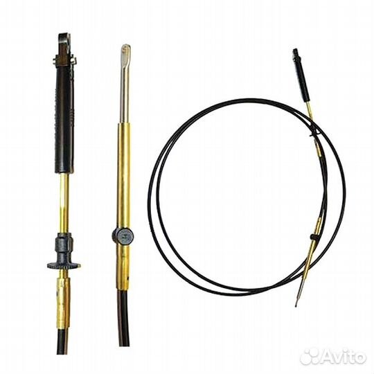 Трос газ-реверс (С-14) 8ft (2.4 м)