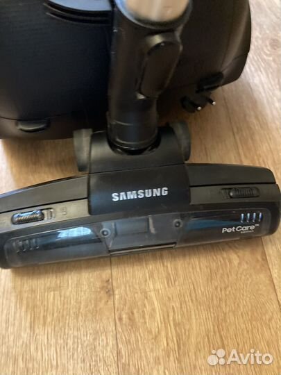 Пылесос samsung jungle