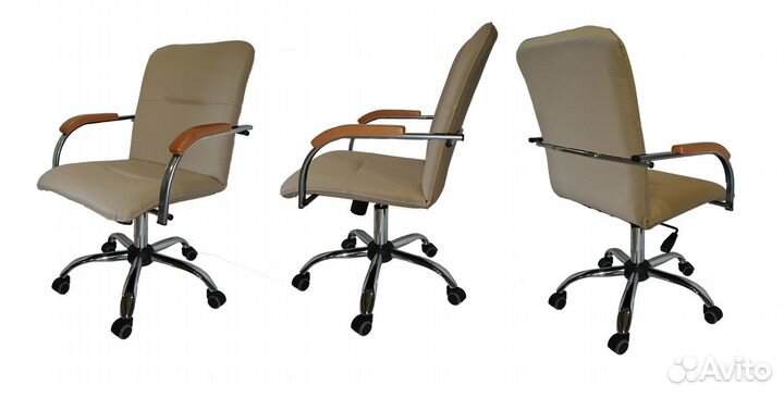 Офисные кресла и стулья