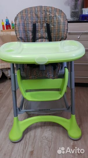 Стульчик для кормления cam
