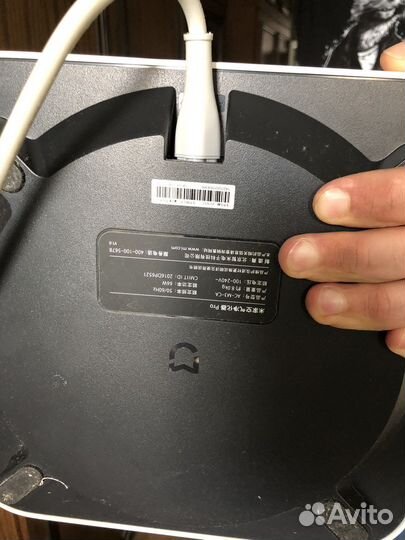 Мойка воздуха xiaomi и фильтр