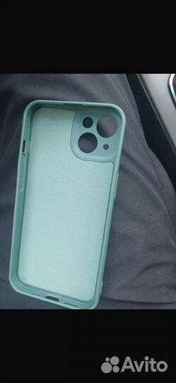 Чехол на iPhone 13