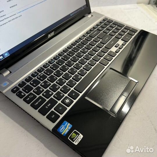 Ноутбук Acer V3-571G (7423)