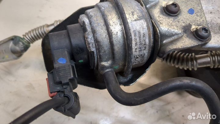 Турбина Opel Insignia