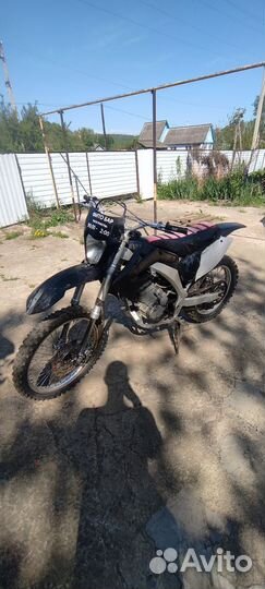 Мотоленд xr 250