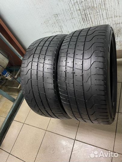Pirelli P Zero 265/35 R20