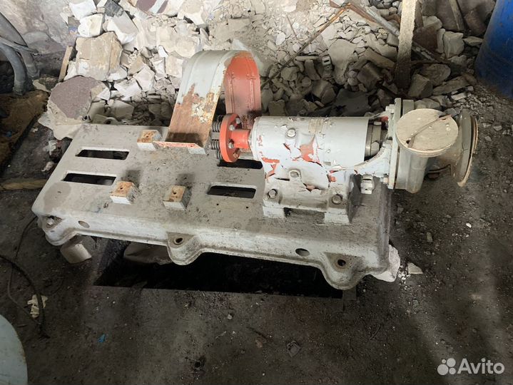 Насосы химические, вихревые, шестерёнчатые