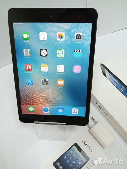 Планшет Apple iPad mini