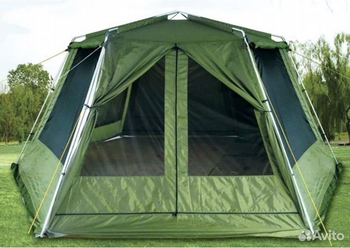 Палатка шатер беседка 2068