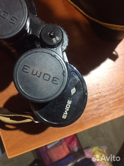 Бинокль беркут 7х35 1982 г