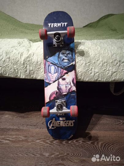 Скейтборд для мальчика