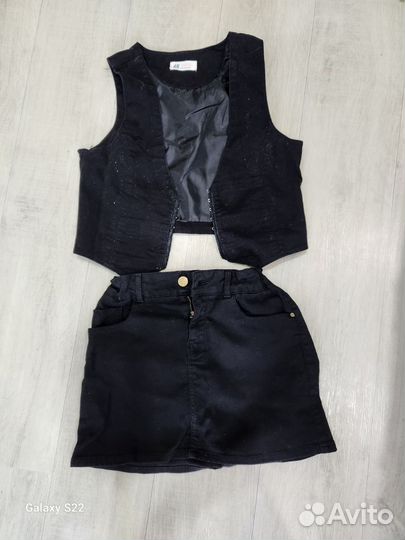 Жилетка для девочки