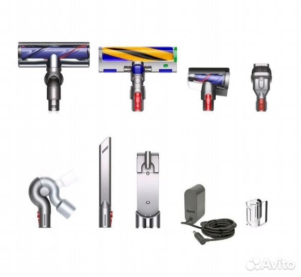 Dyson V12 Detect Slim Absolute SV46