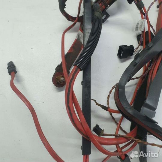 Силовые провода BMW 5 F10/F11/GTF07 2014г. 9314502