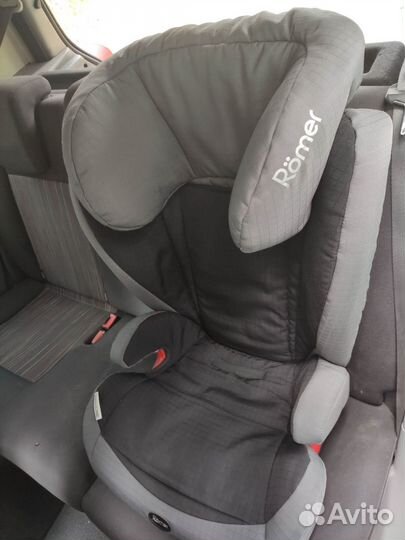 Детское автокресло britax romer kidfix 15-36 кг