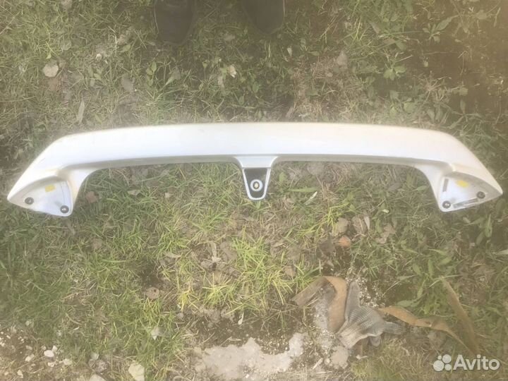 Спойлер Mitsubishi Dion CR9W